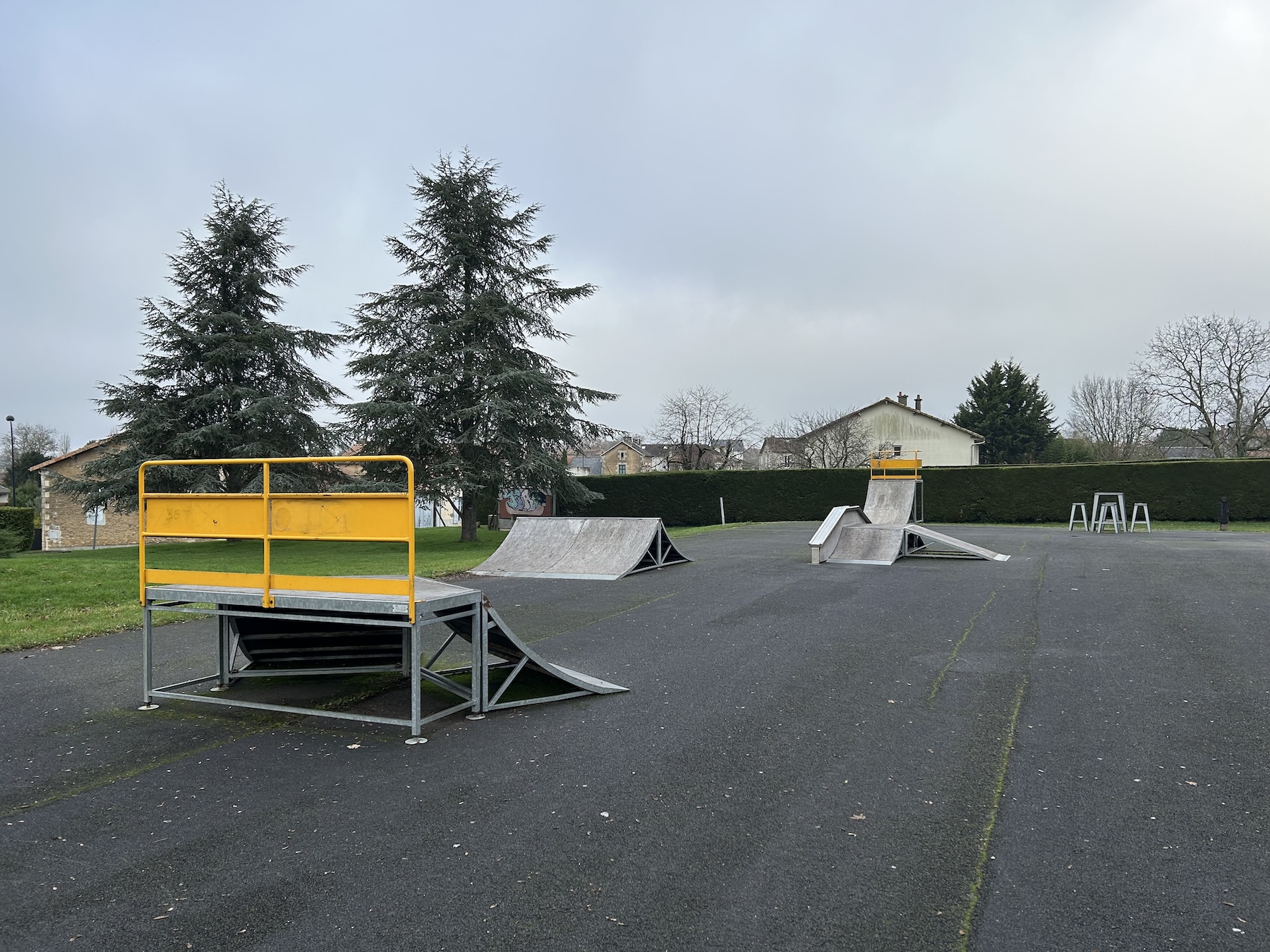 Smarves skatepark